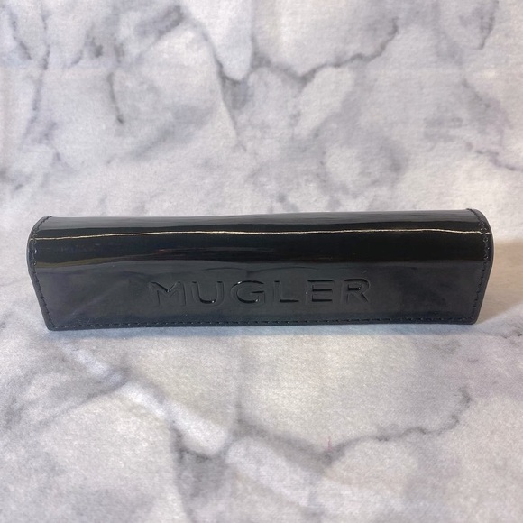 Mugler Handbags - Mugler Generic 10 ml Travel Case in Black NEW